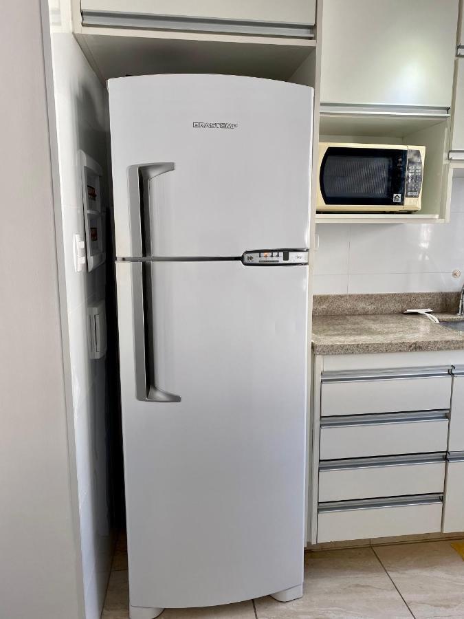 Apartamento Pitangueiras 瓜鲁雅 外观 照片