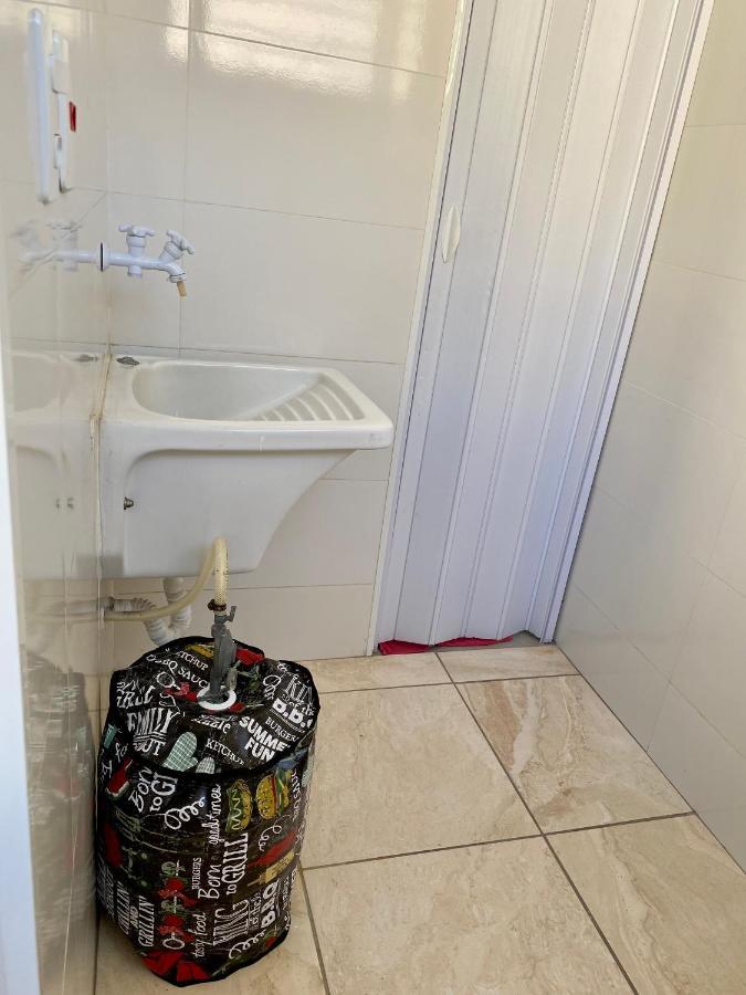 Apartamento Pitangueiras 瓜鲁雅 外观 照片
