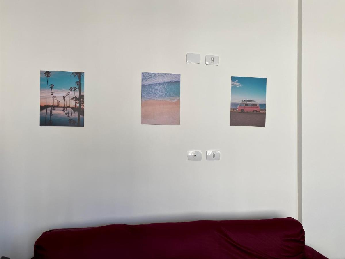 Apartamento Pitangueiras 瓜鲁雅 外观 照片
