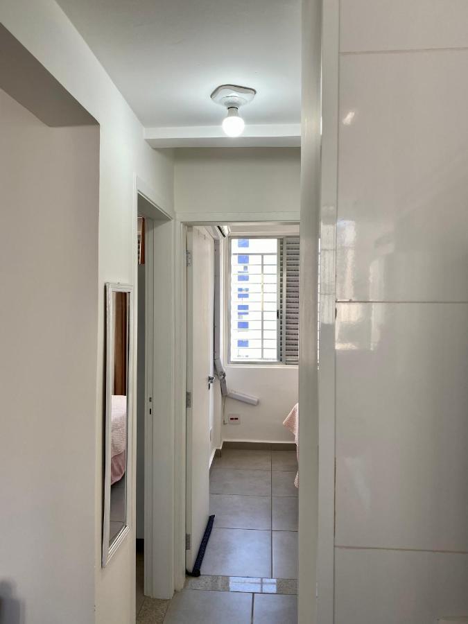 Apartamento Pitangueiras 瓜鲁雅 外观 照片