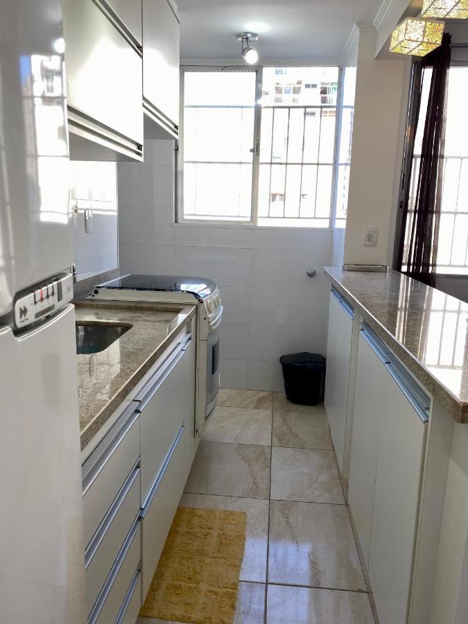 Apartamento Pitangueiras 瓜鲁雅 外观 照片