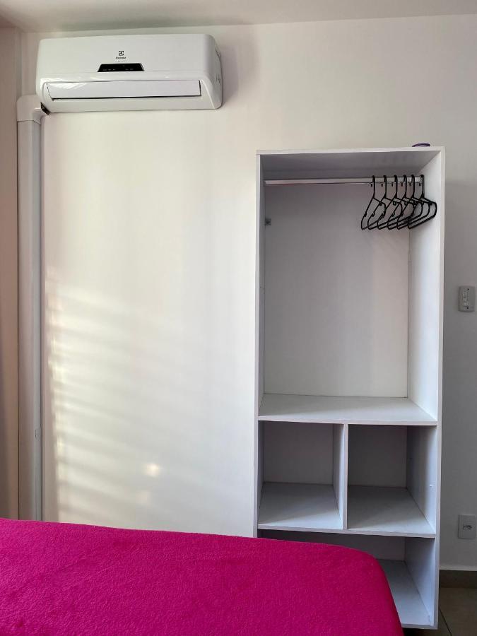 Apartamento Pitangueiras 瓜鲁雅 外观 照片