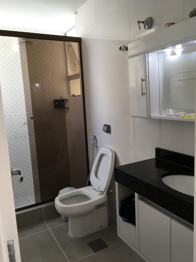 Apartamento Pitangueiras 瓜鲁雅 外观 照片