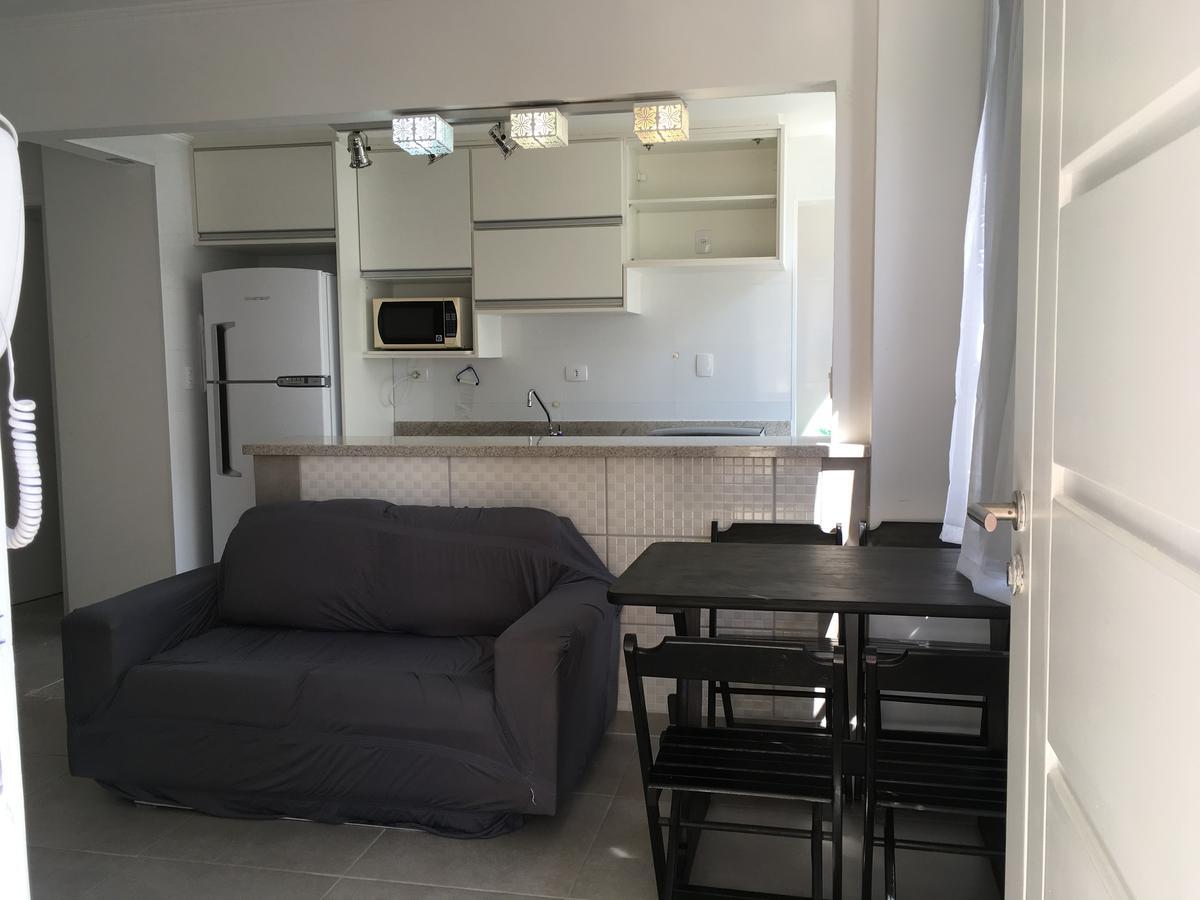 Apartamento Pitangueiras 瓜鲁雅 外观 照片