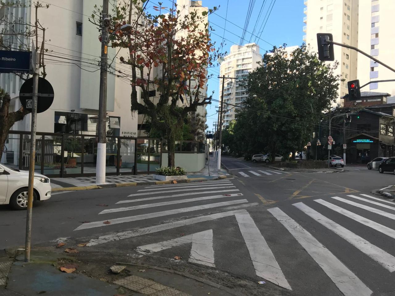 Apartamento Pitangueiras 瓜鲁雅 外观 照片