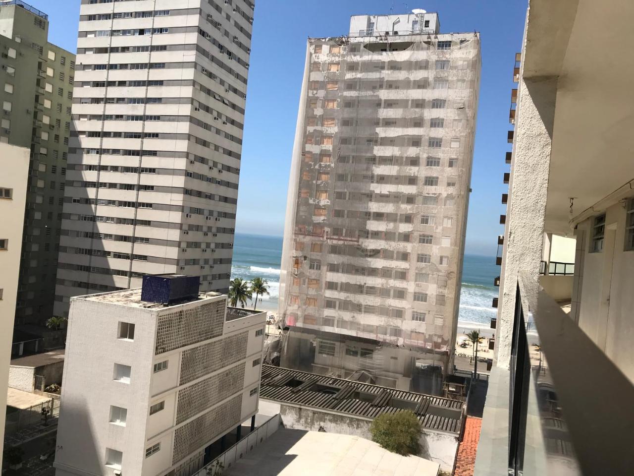 Apartamento Pitangueiras 瓜鲁雅 外观 照片