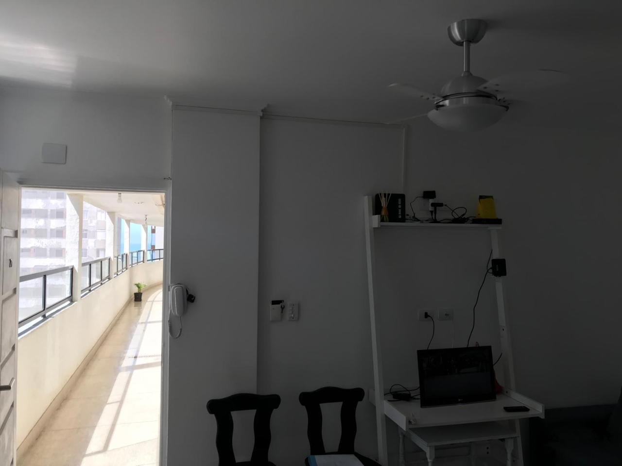 Apartamento Pitangueiras 瓜鲁雅 外观 照片