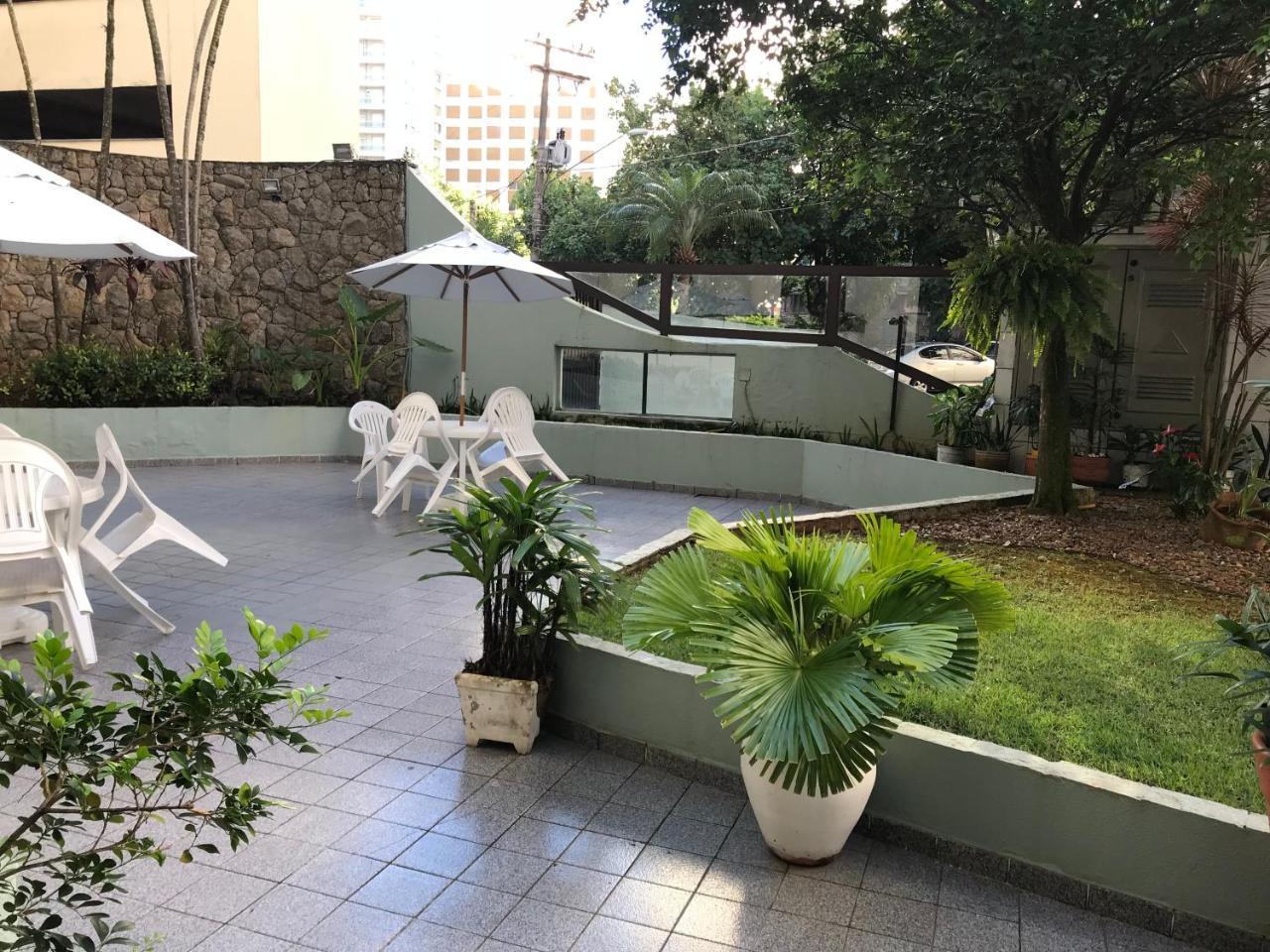 Apartamento Pitangueiras 瓜鲁雅 外观 照片