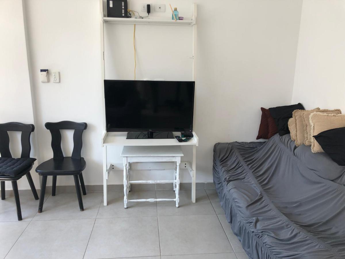 Apartamento Pitangueiras 瓜鲁雅 外观 照片