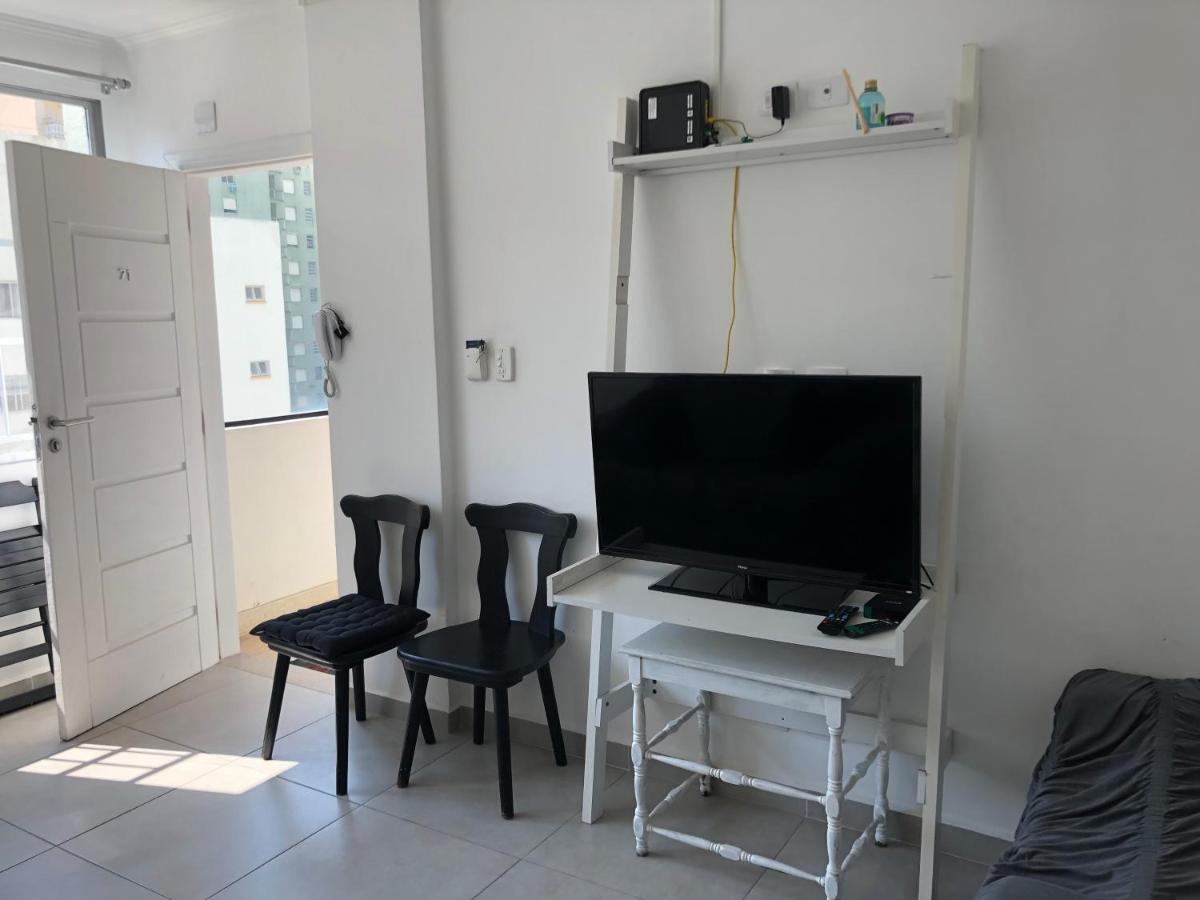 Apartamento Pitangueiras 瓜鲁雅 外观 照片